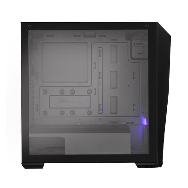 Cooler Master MasterBox K501L RGB ATX Mid Tower Case